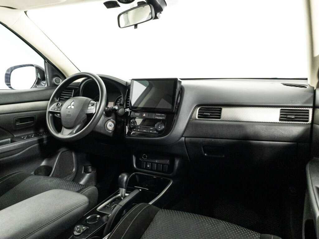 Продажа Б/У Митсубиши Оутлэндер. Фото: #8