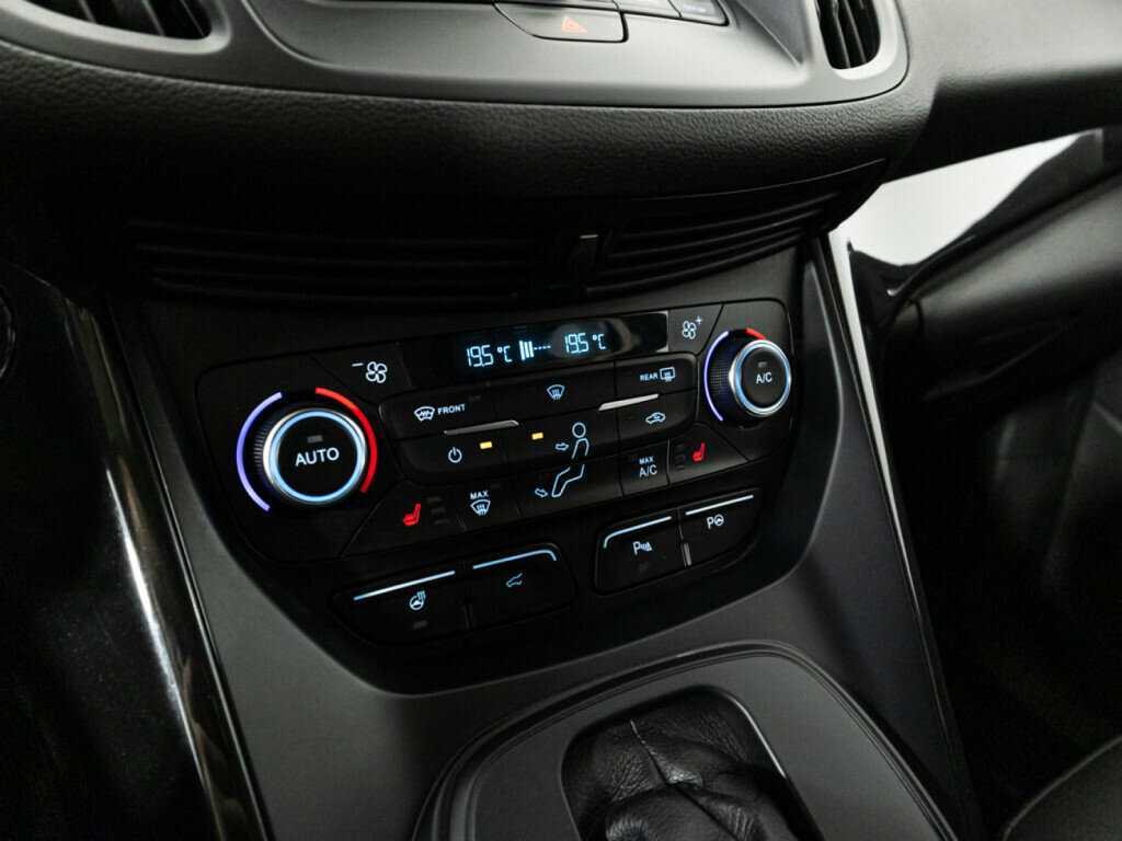 Продажа Б/У Форд Куга. Фото: #17