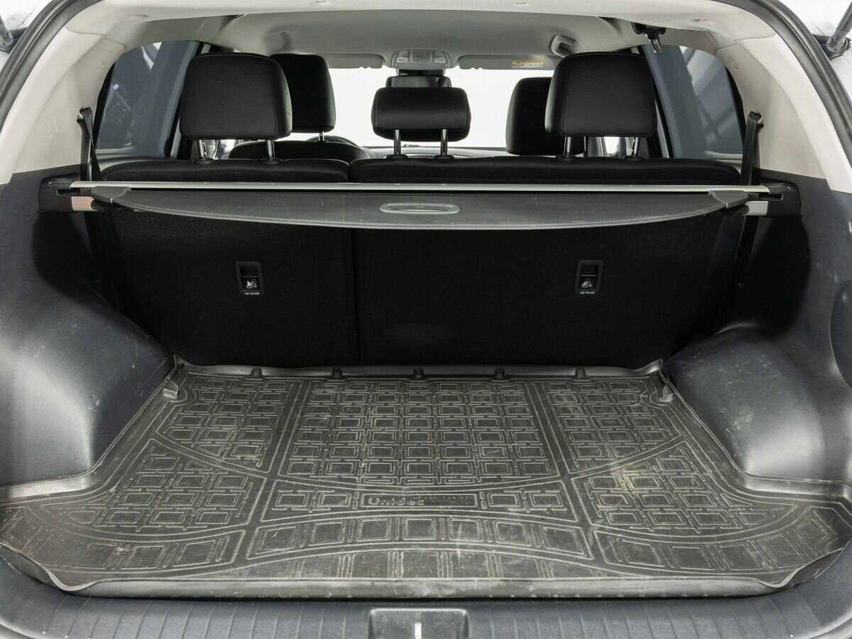 Продажа Б/У Киа Спортейдж. Фото: #23