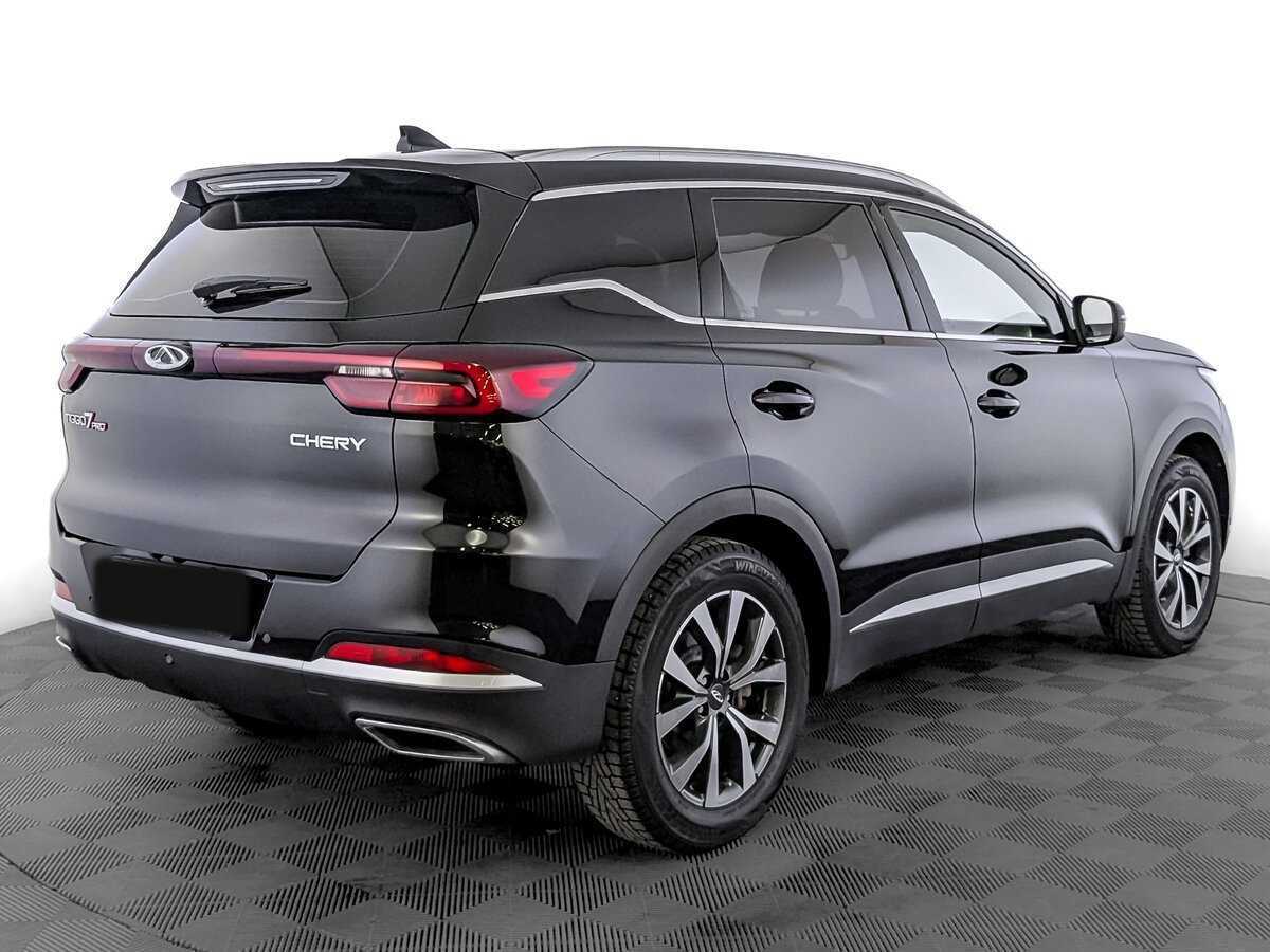 Продажа Б/У Чери Тигго 7 Про. Фото: #4