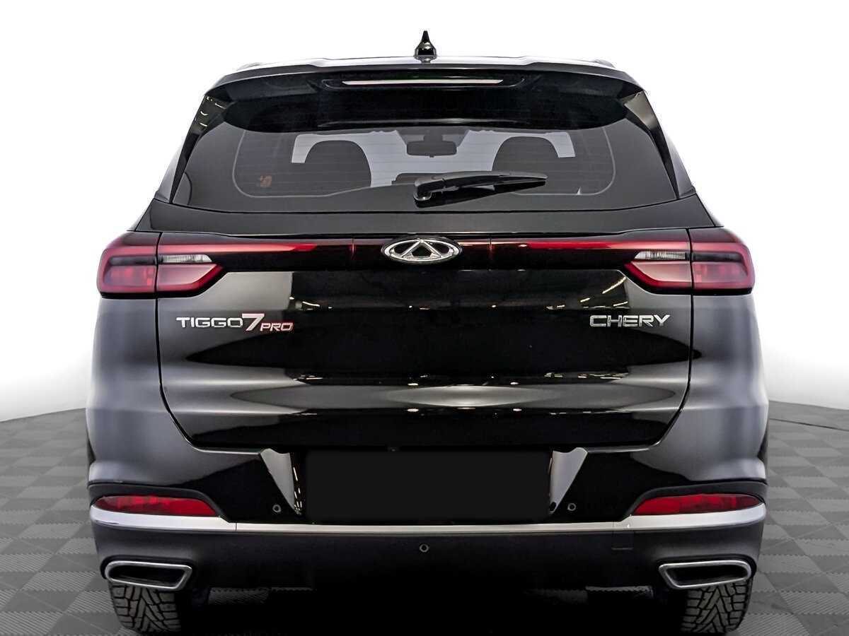 Продажа Б/У Чери Тигго 7 Про. Фото: #5