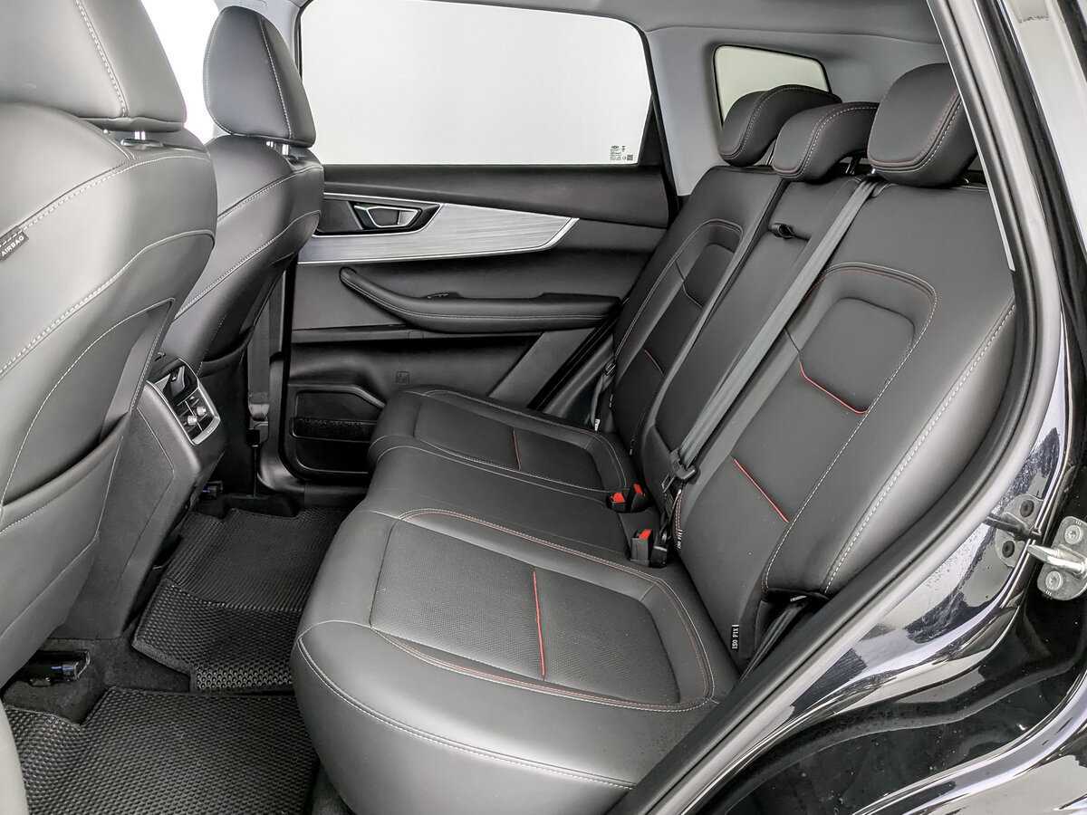 Продажа Б/У Чери Тигго 7 Про. Фото: #11