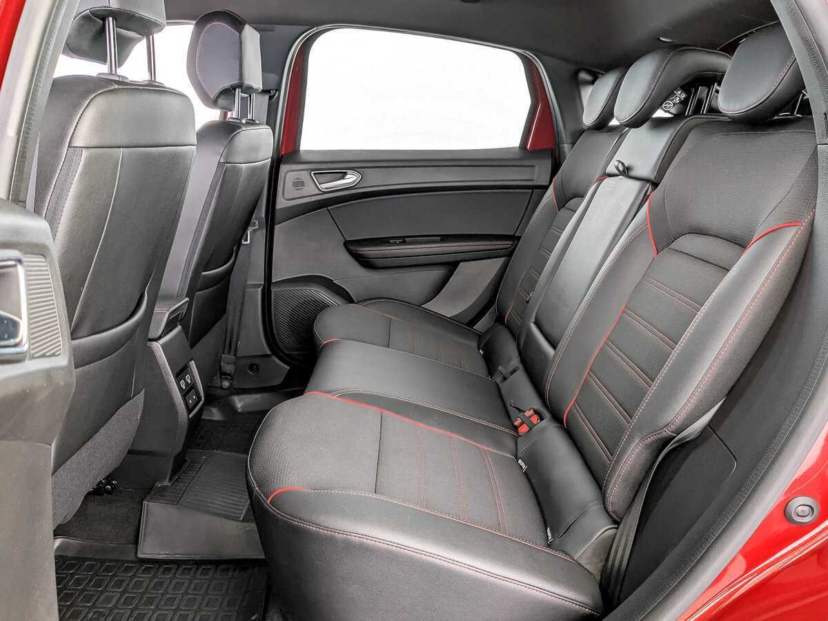 Продажа Б/У Рено Аркана. Фото: #11