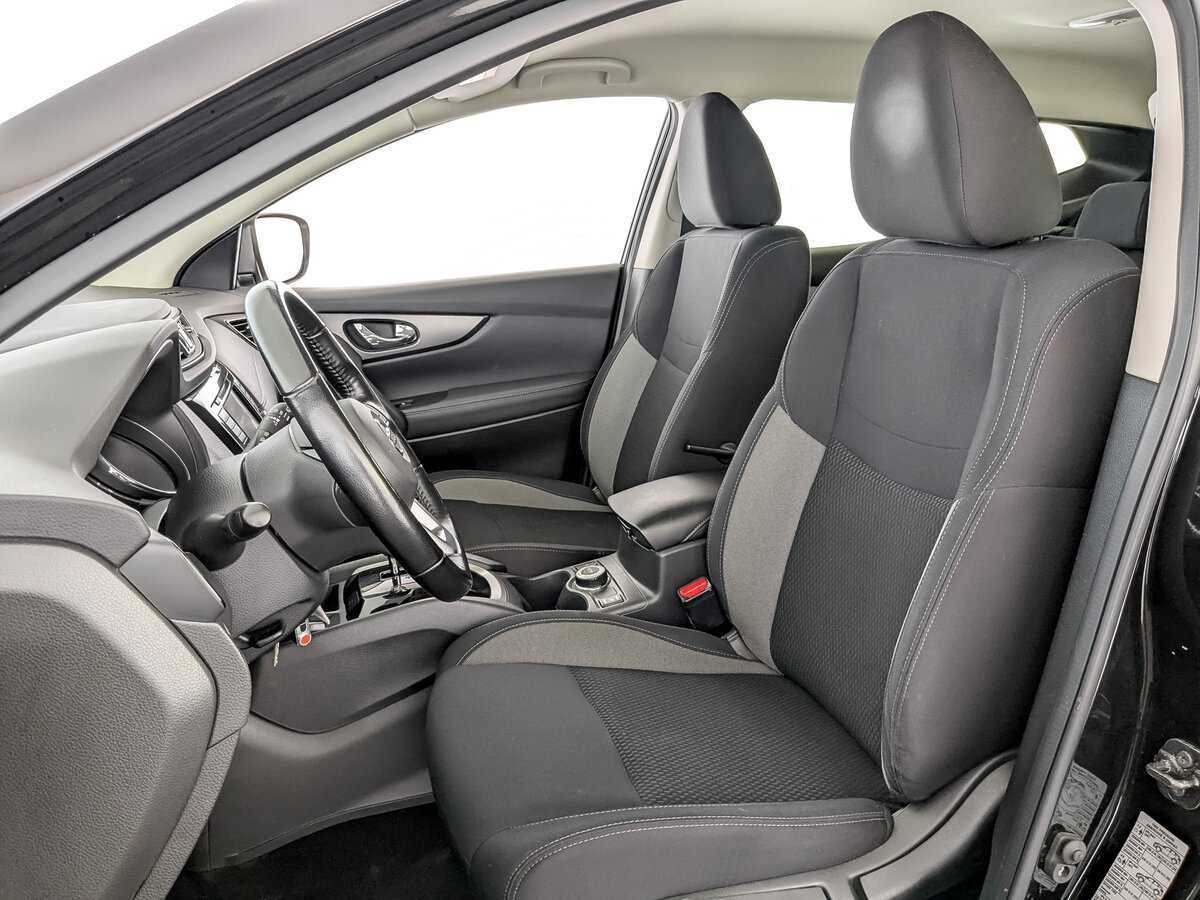 Продажа Б/У Ниссан Кашкай. Фото: #18