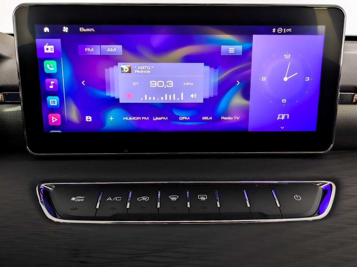 Продажа Б/У Хавал Джолион. Фото: #14