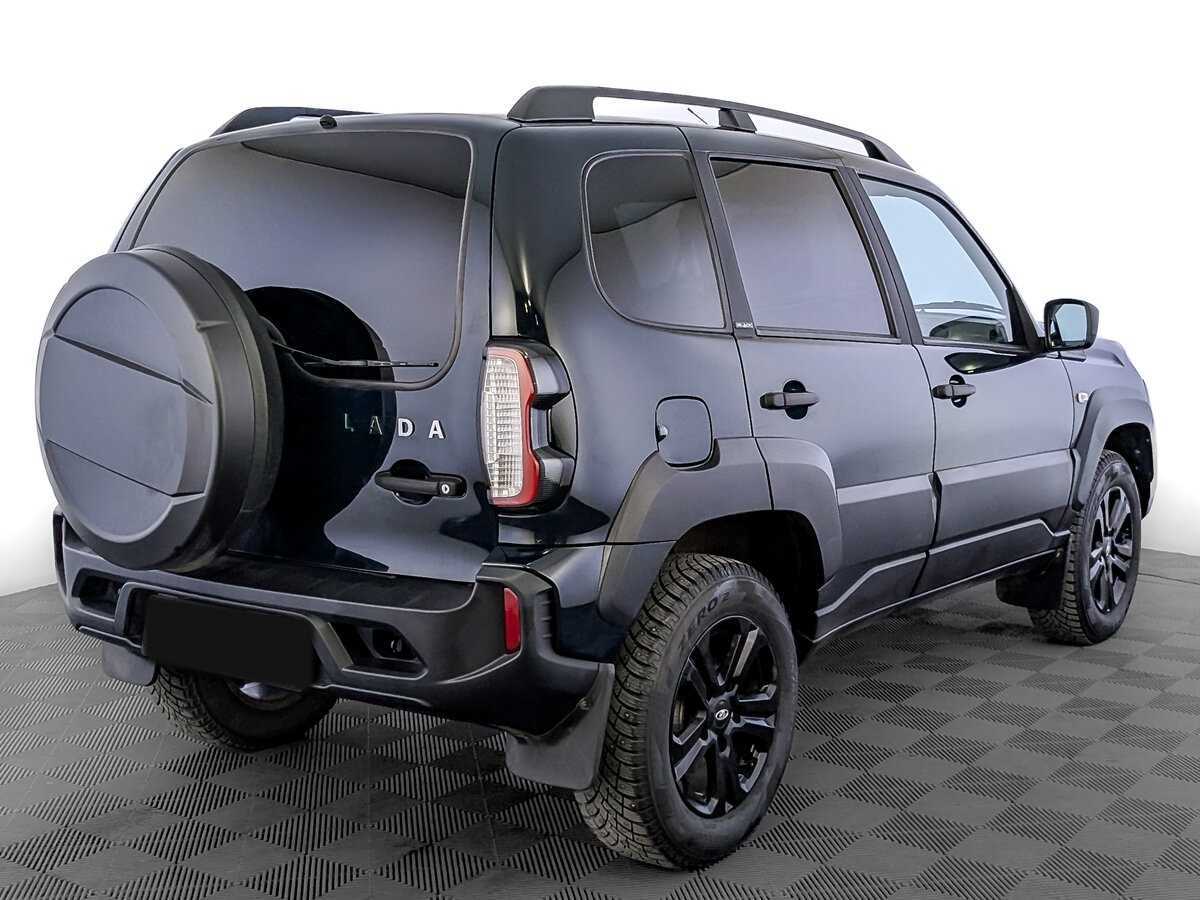 Продажа Б/У Лада (ВАЗ) Нива. Фото: #4