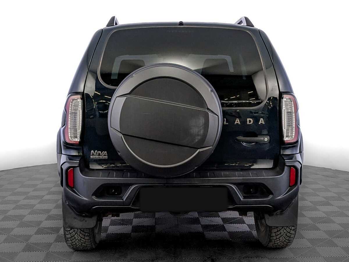 Продажа Б/У Лада (ВАЗ) Нива. Фото: #5