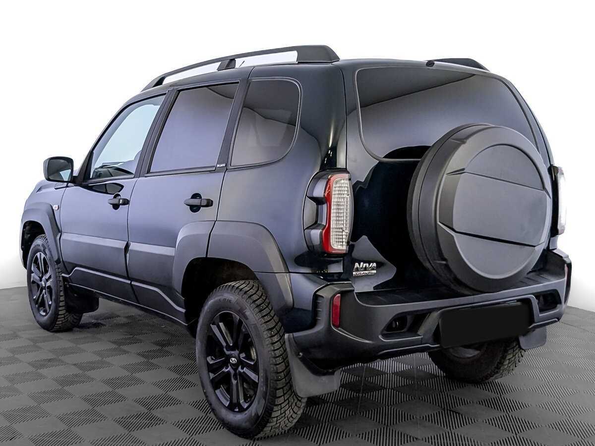 Продажа Б/У Лада (ВАЗ) Нива. Фото: #6