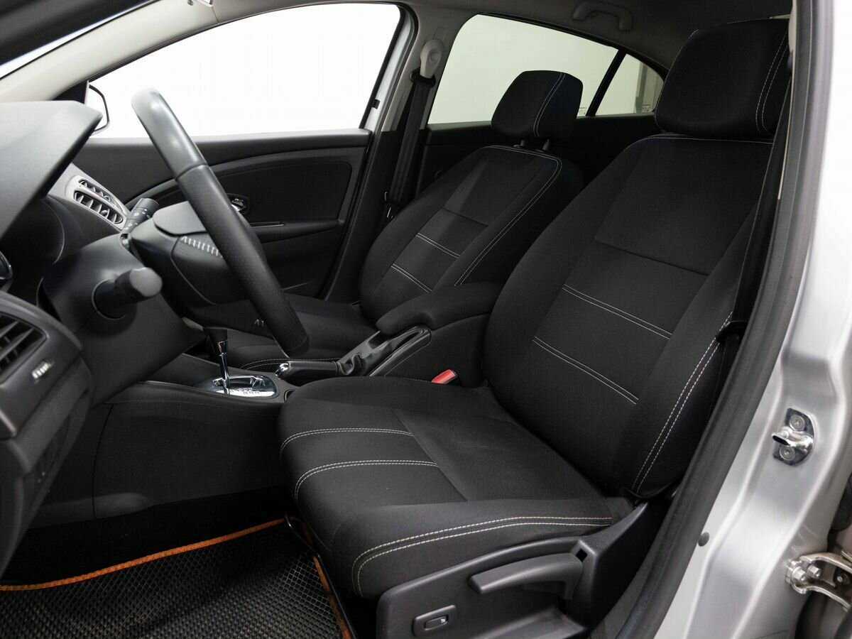 Продажа Б/У Рено Флюенс. Фото: #8