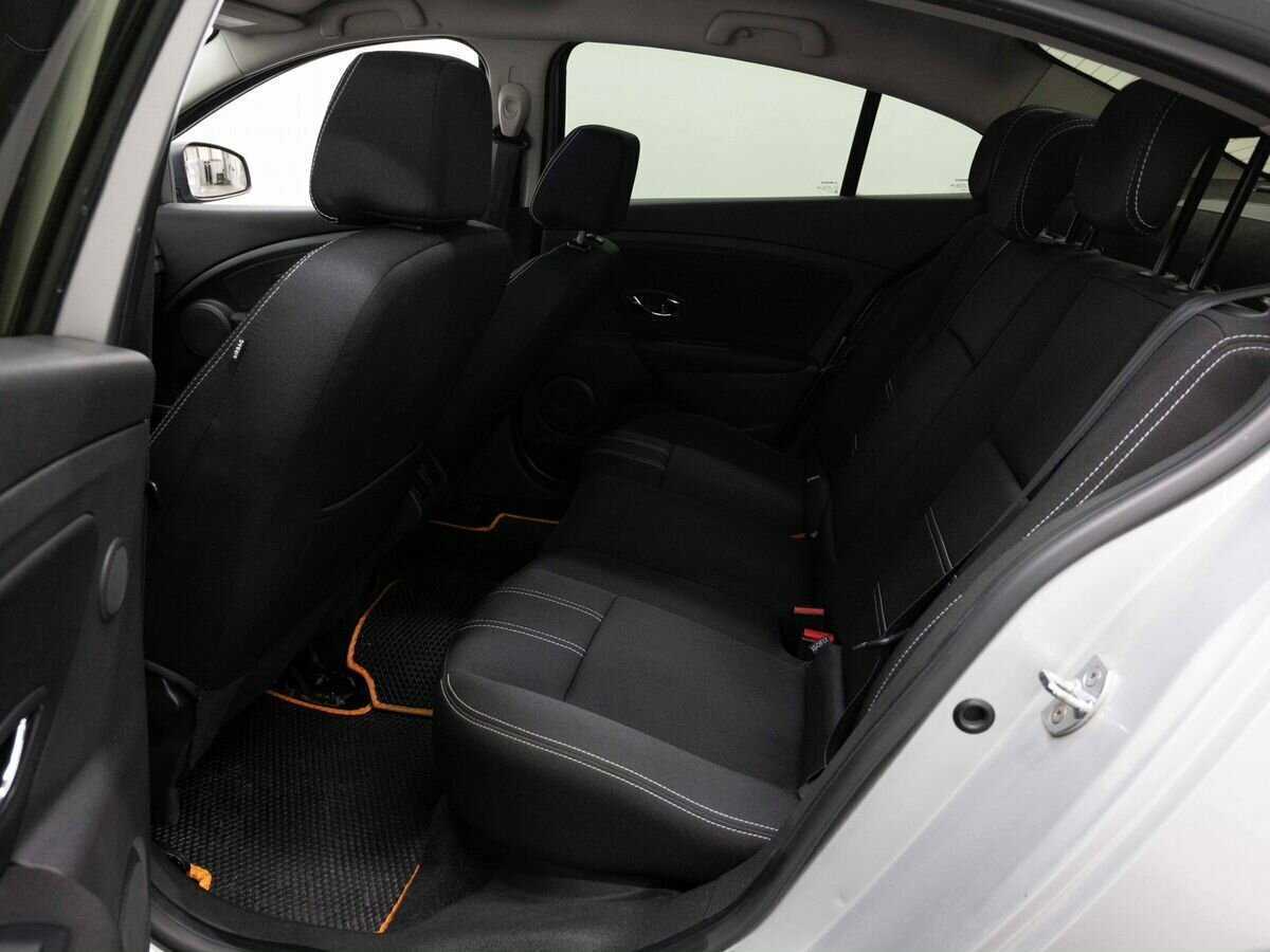 Продажа Б/У Рено Флюенс. Фото: #9