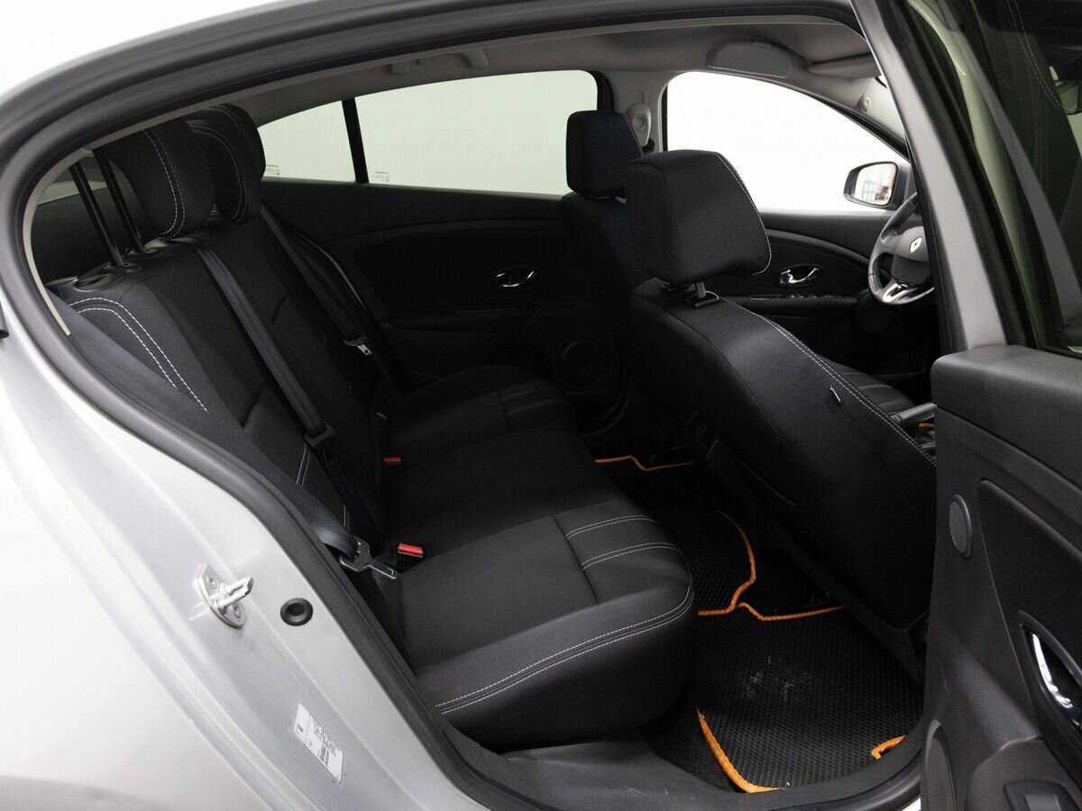 Продажа Б/У Рено Флюенс. Фото: #10