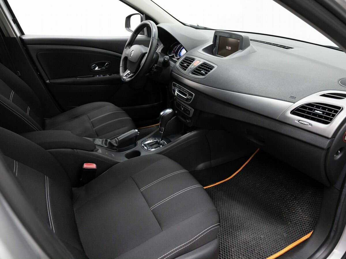 Продажа Б/У Рено Флюенс. Фото: #11