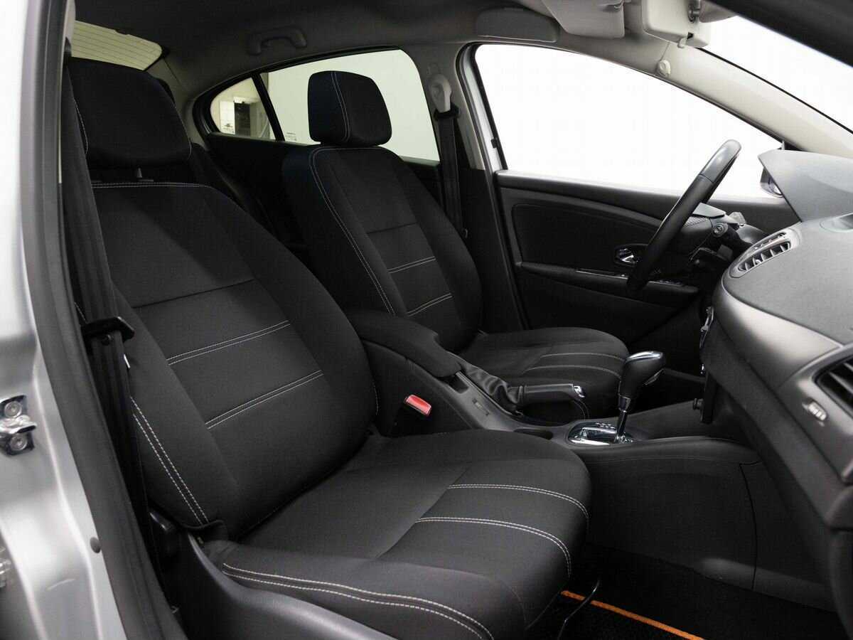 Продажа Б/У Рено Флюенс. Фото: #12