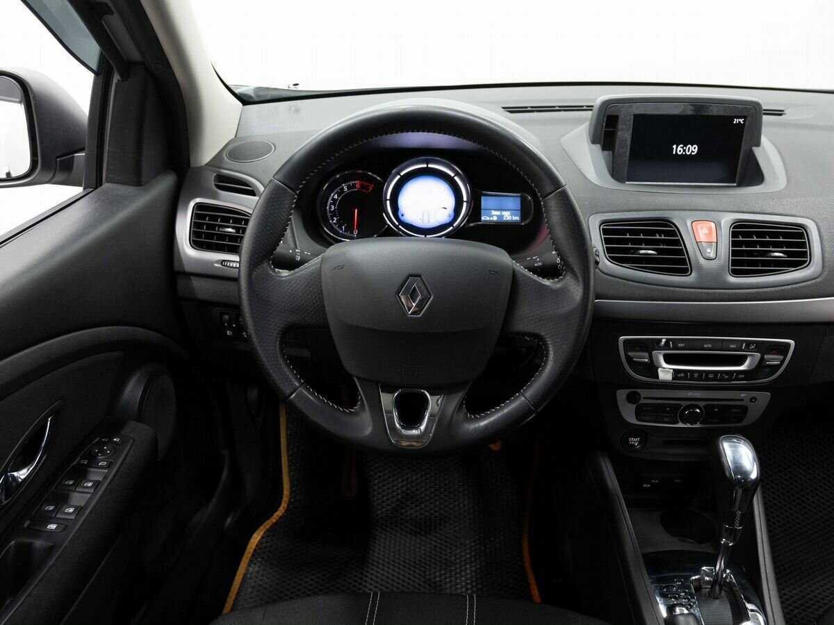 Продажа Б/У Рено Флюенс. Фото: #15