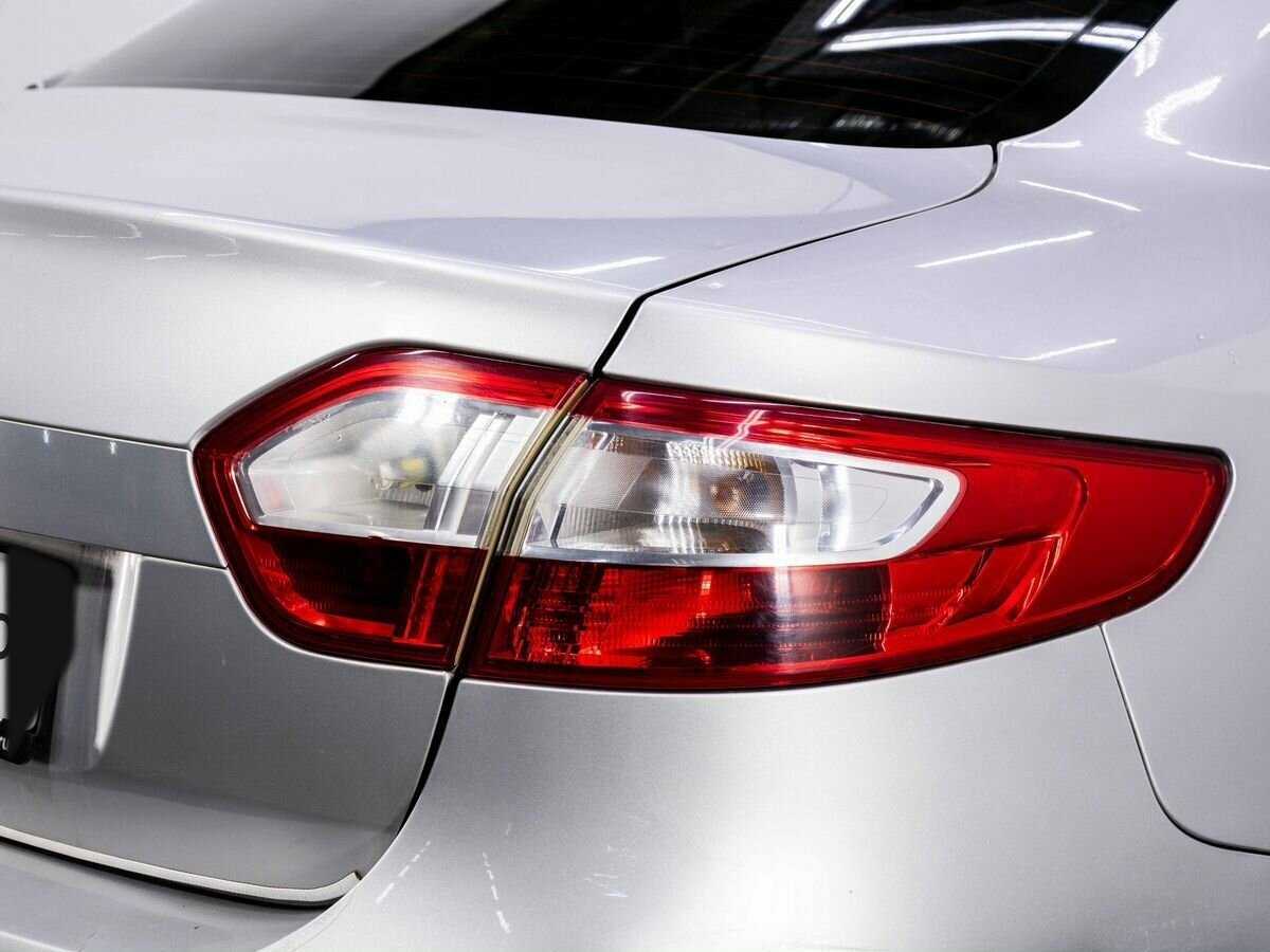 Продажа Б/У Рено Флюенс. Фото: #24