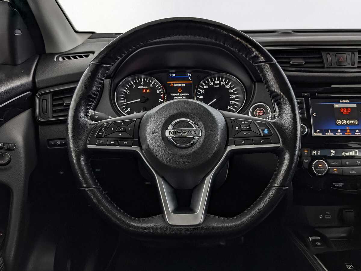 Продажа Б/У Ниссан Кашкай. Фото: #21