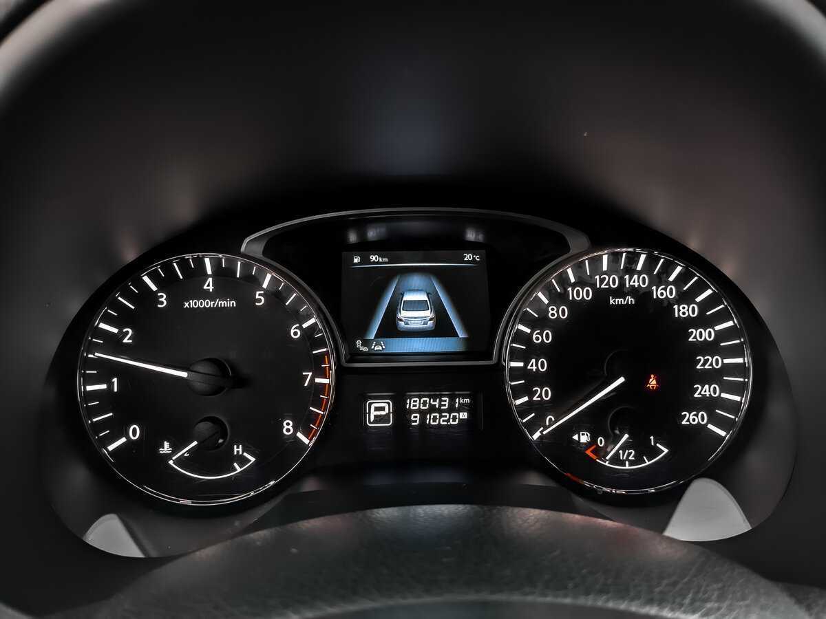 Продажа Б/У Ниссан Теана. Фото: #14