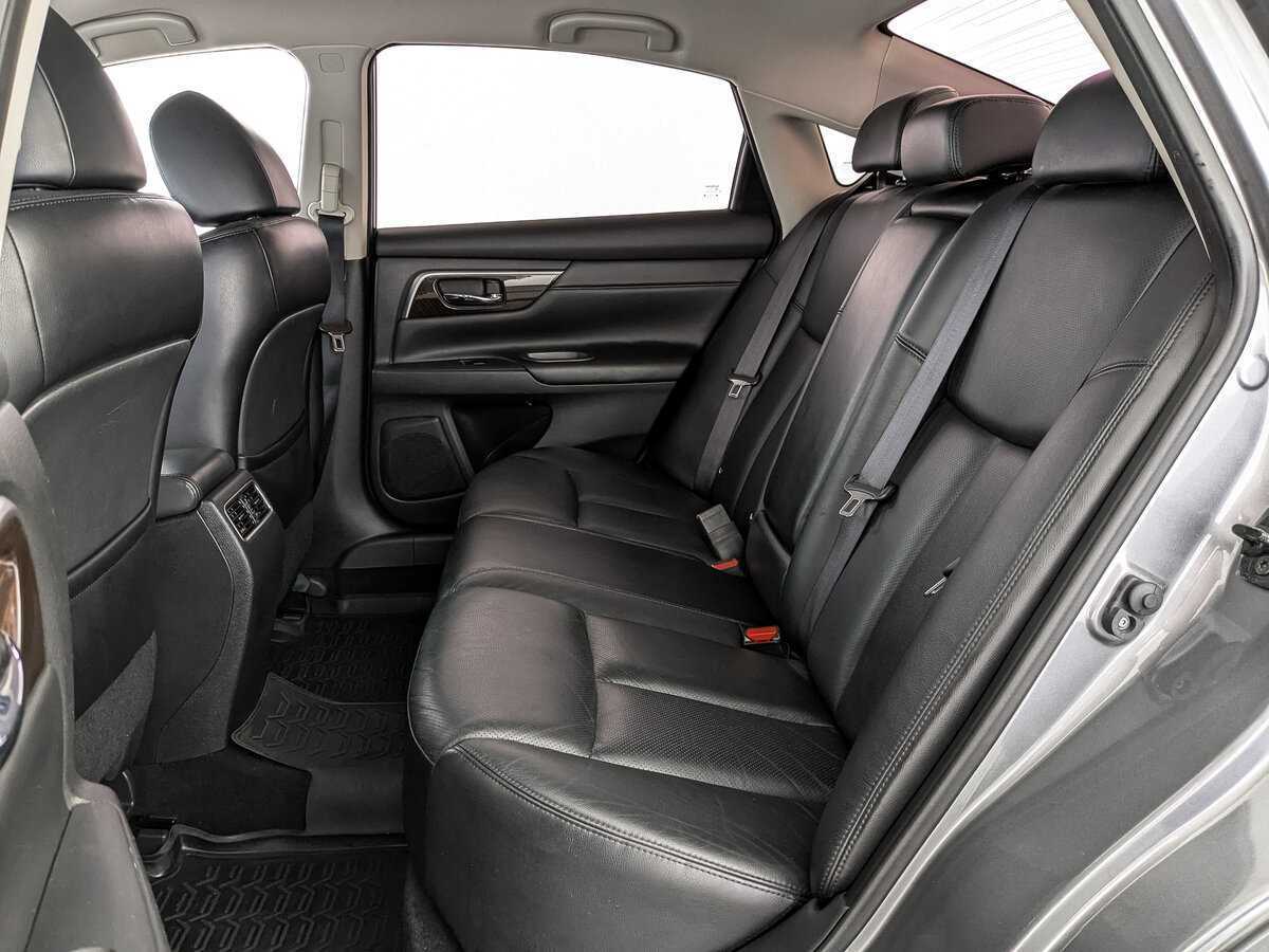 Продажа Б/У Ниссан Теана. Фото: #16