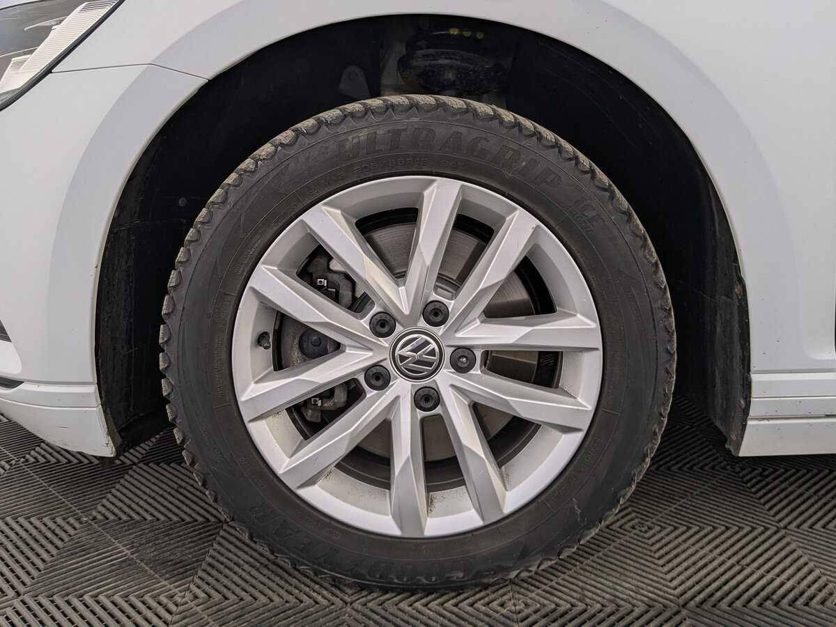 Продажа Б/У Фольксваген Пассат. Фото: #11