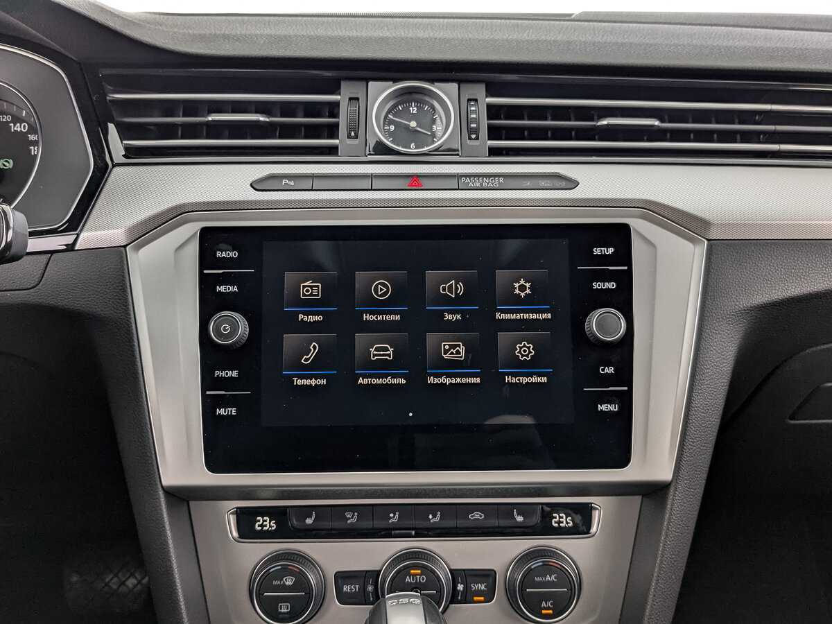 Продажа Б/У Фольксваген Пассат. Фото: #16