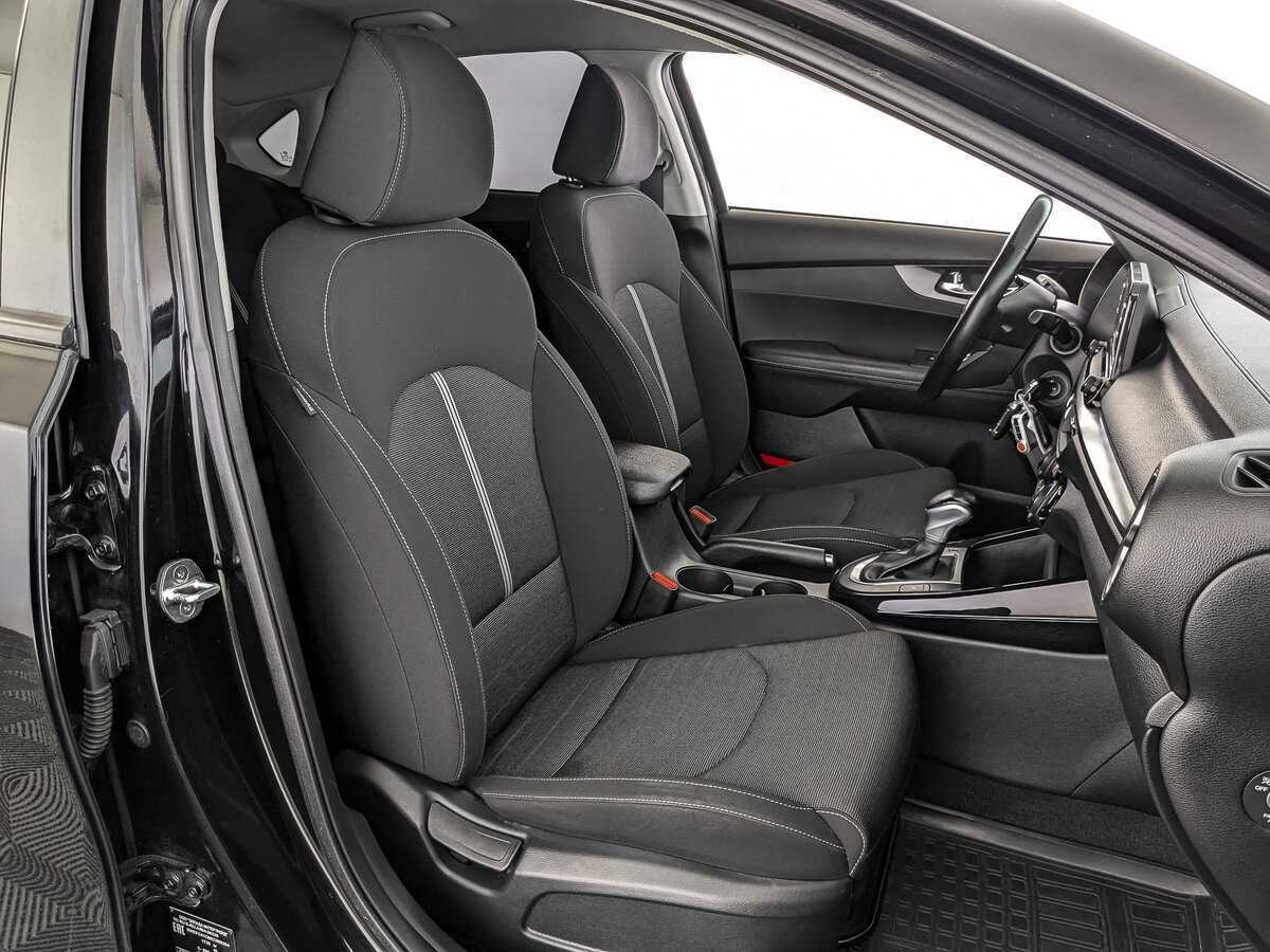 Продажа Б/У Киа Церато. Фото: #22