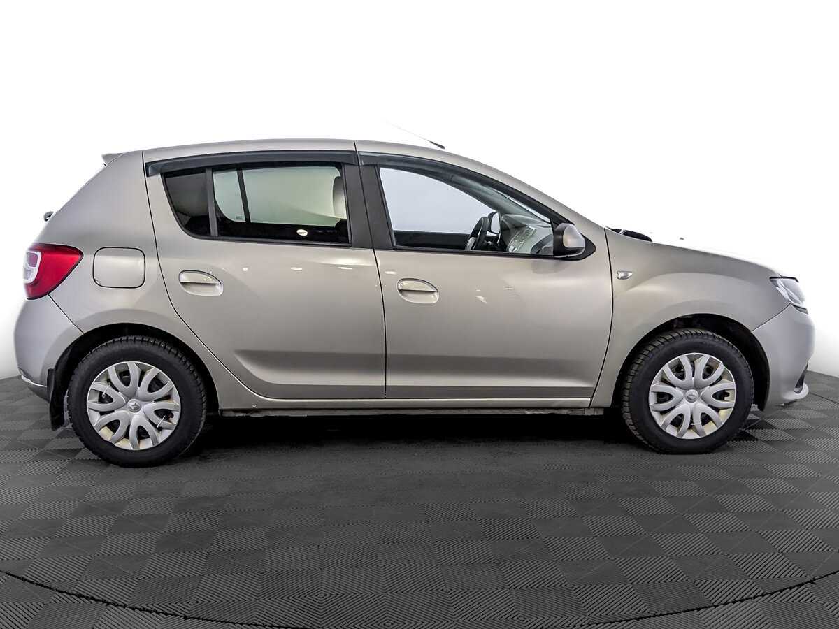 Продажа Б/У Рено Сандеро. Фото: #3