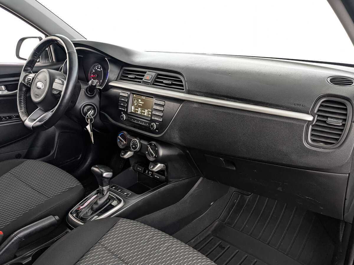 Продажа Б/У Киа Рио. Фото: #9