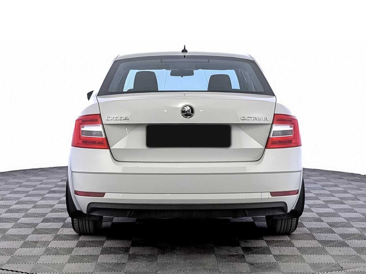 Продажа Б/У Шкода Октавия. Фото: #5