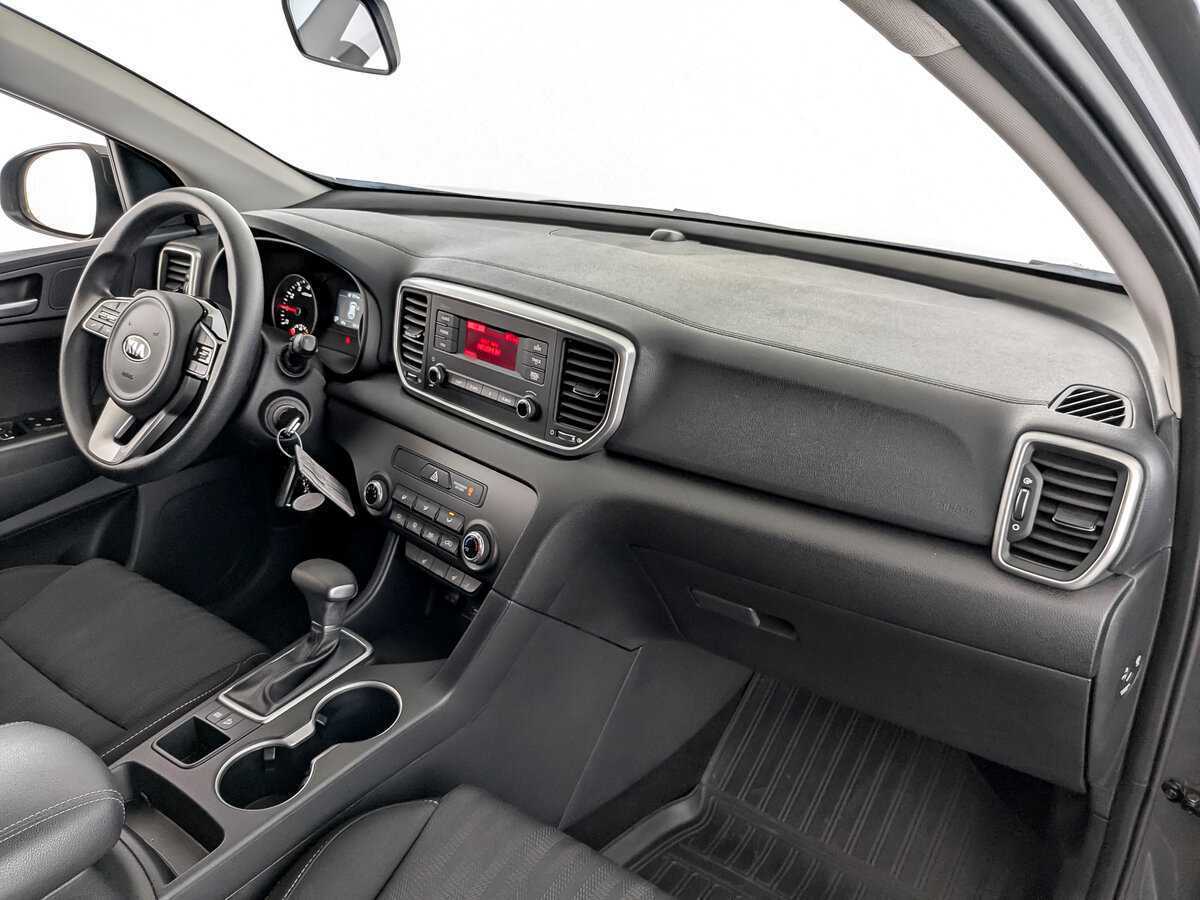 Продажа Б/У Киа Спортейдж. Фото: #10