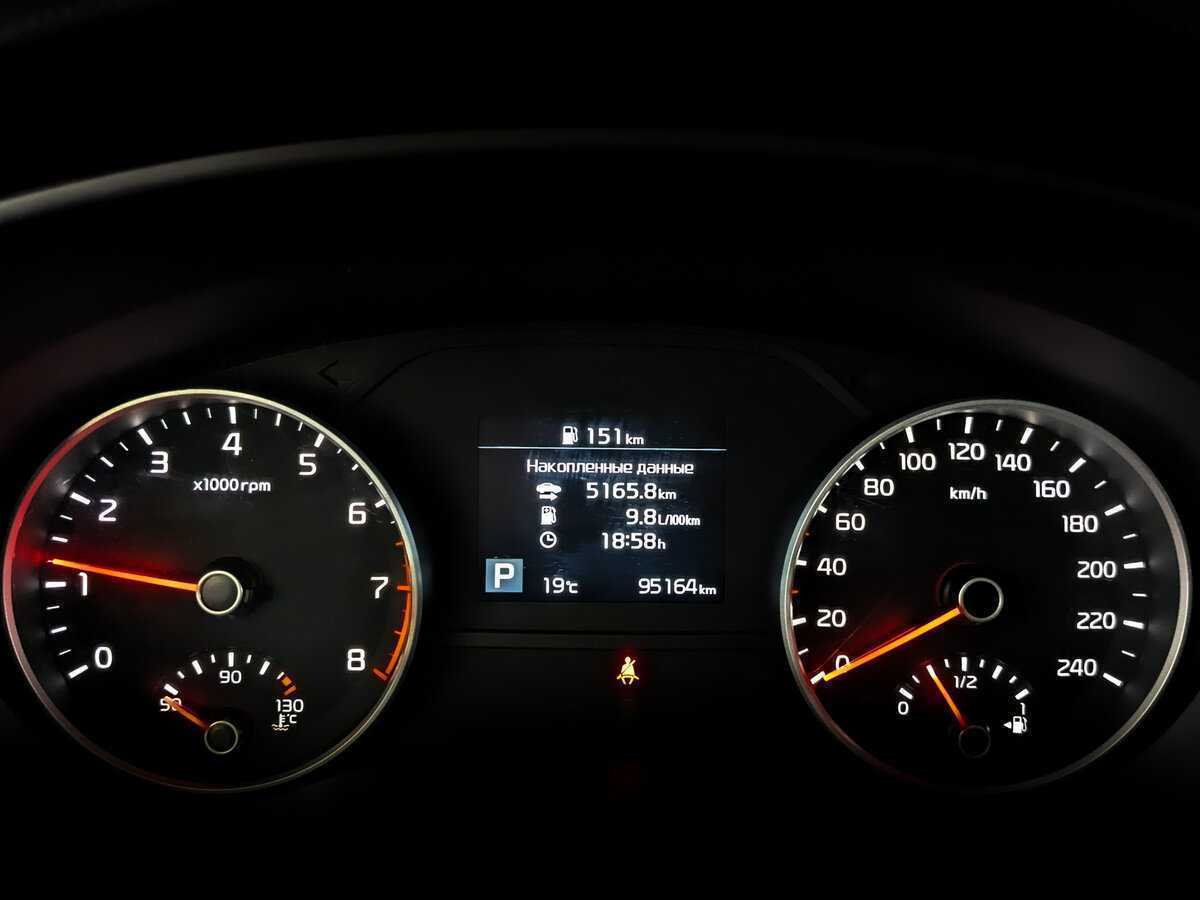 Продажа Б/У Киа Спортейдж. Фото: #12