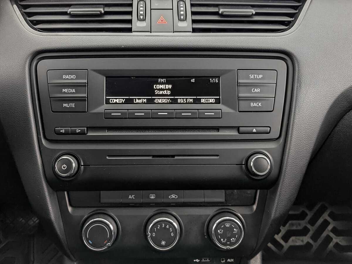 Продажа Б/У Шкода Октавия. Фото: #15