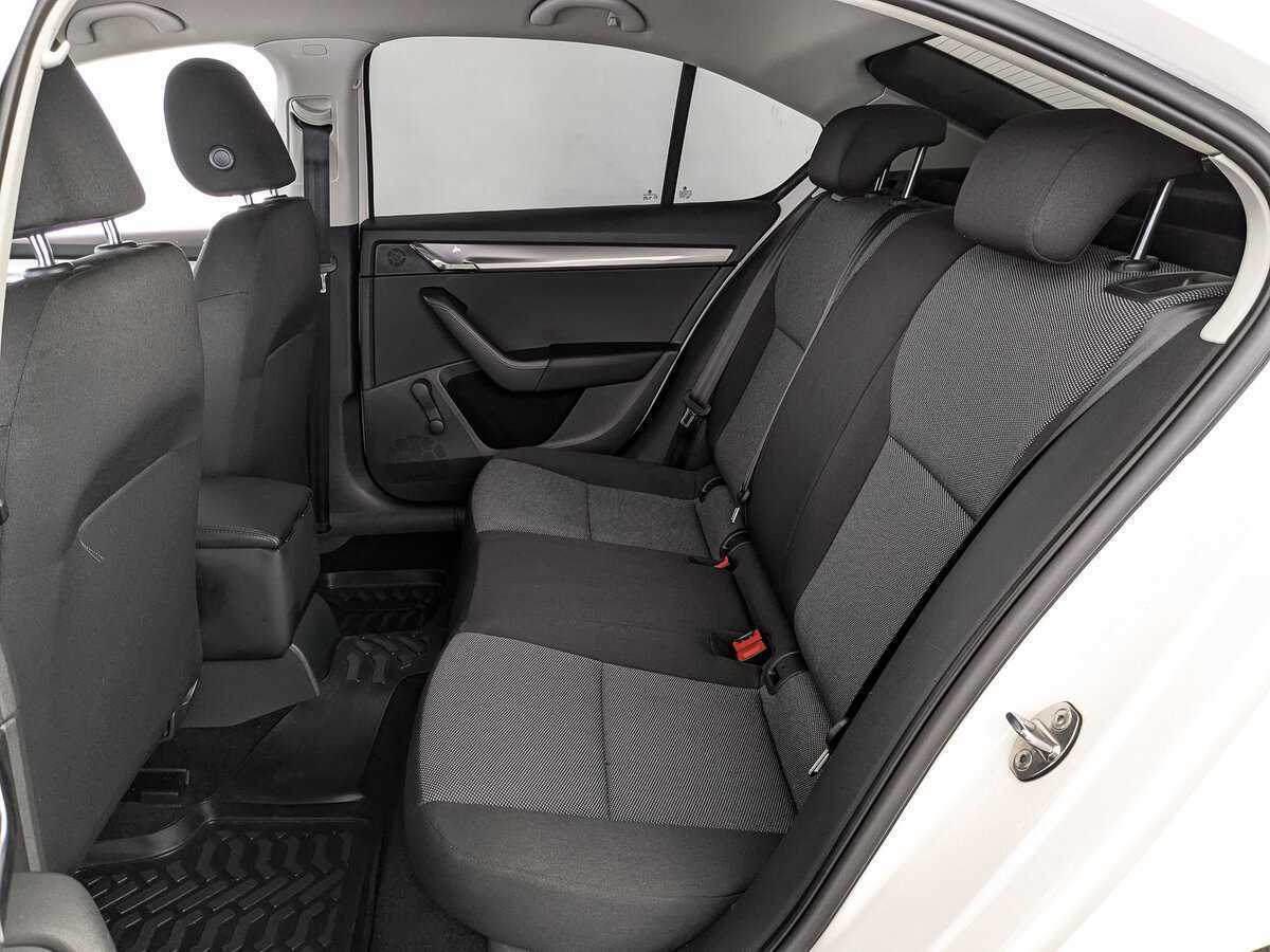 Продажа Б/У Шкода Октавия. Фото: #16