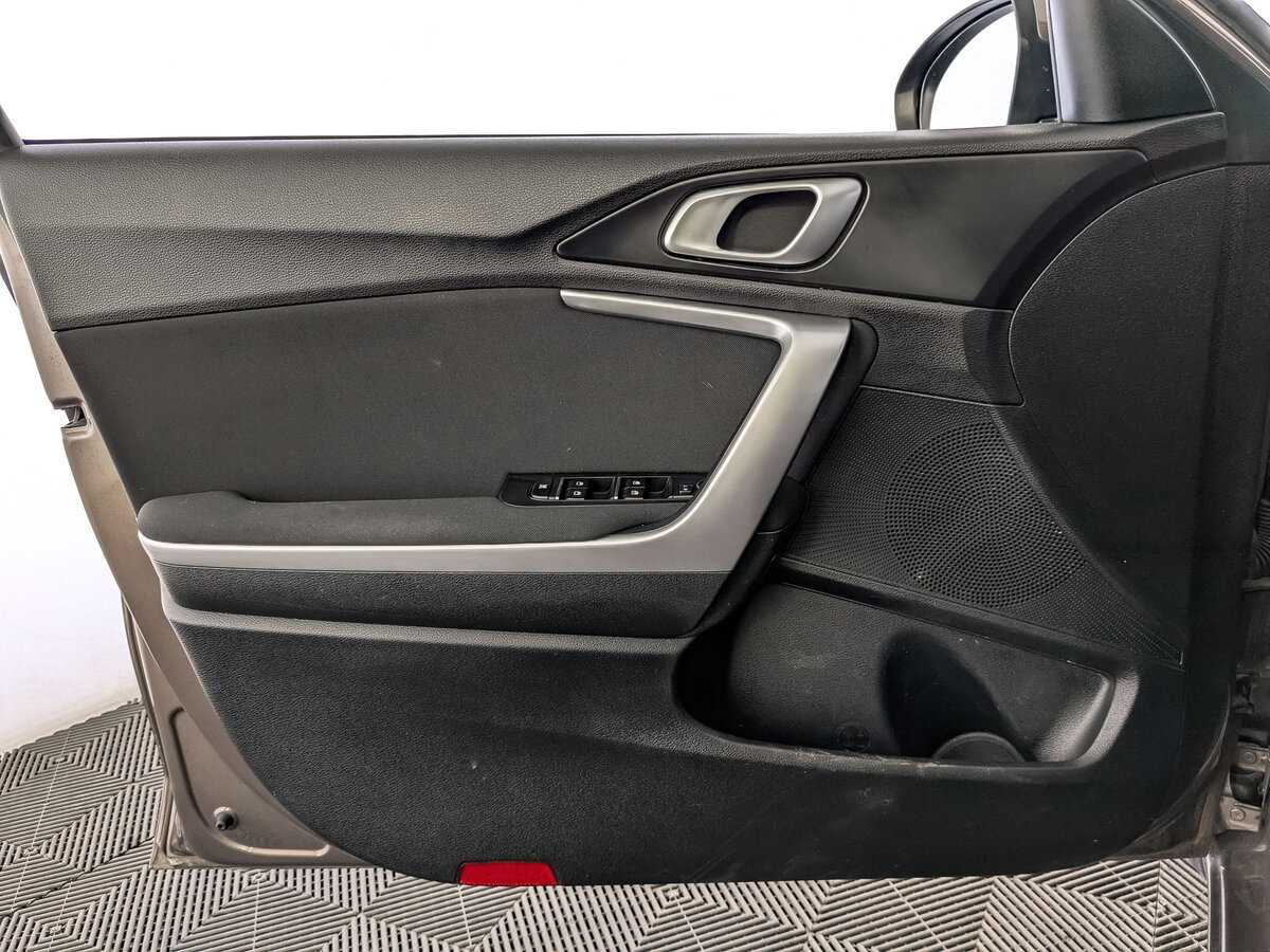 Продажа Б/У Киа Сид. Фото: #18