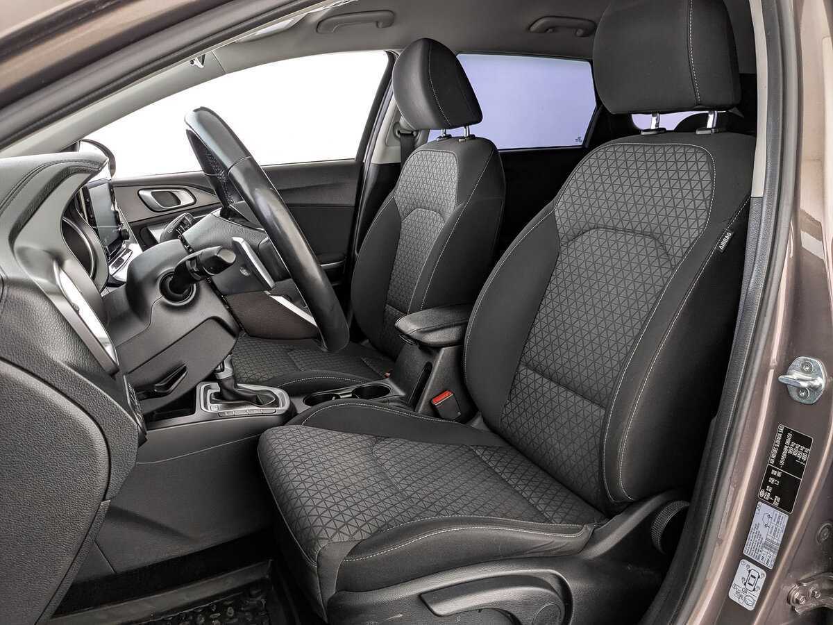 Продажа Б/У Киа Сид. Фото: #19