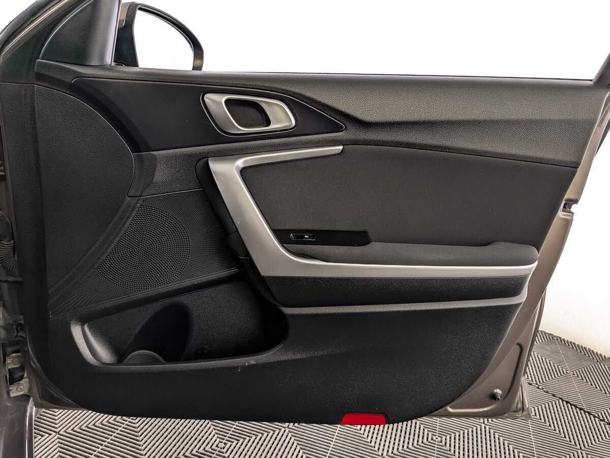 Продажа Б/У Киа Сид. Фото: #23