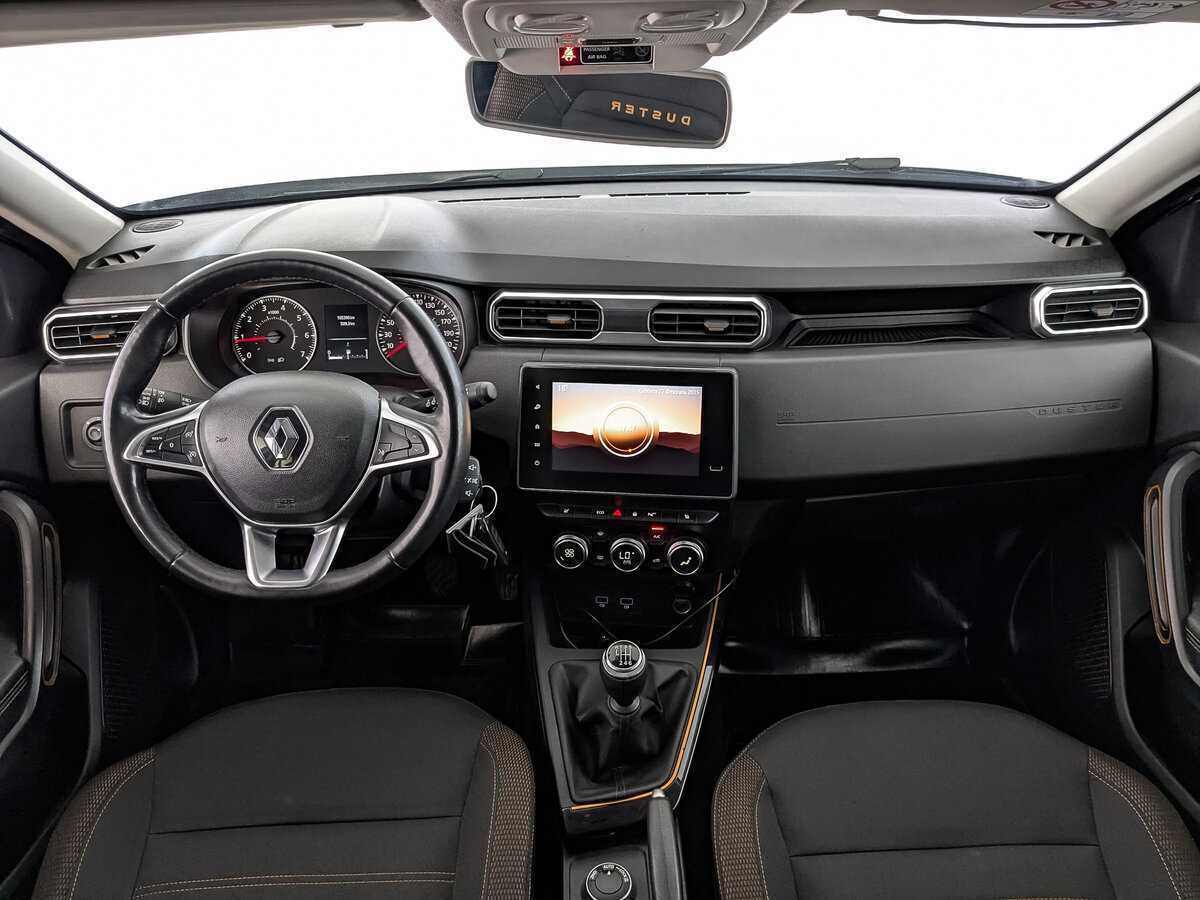 Продажа Б/У Рено Дастер. Фото: #11