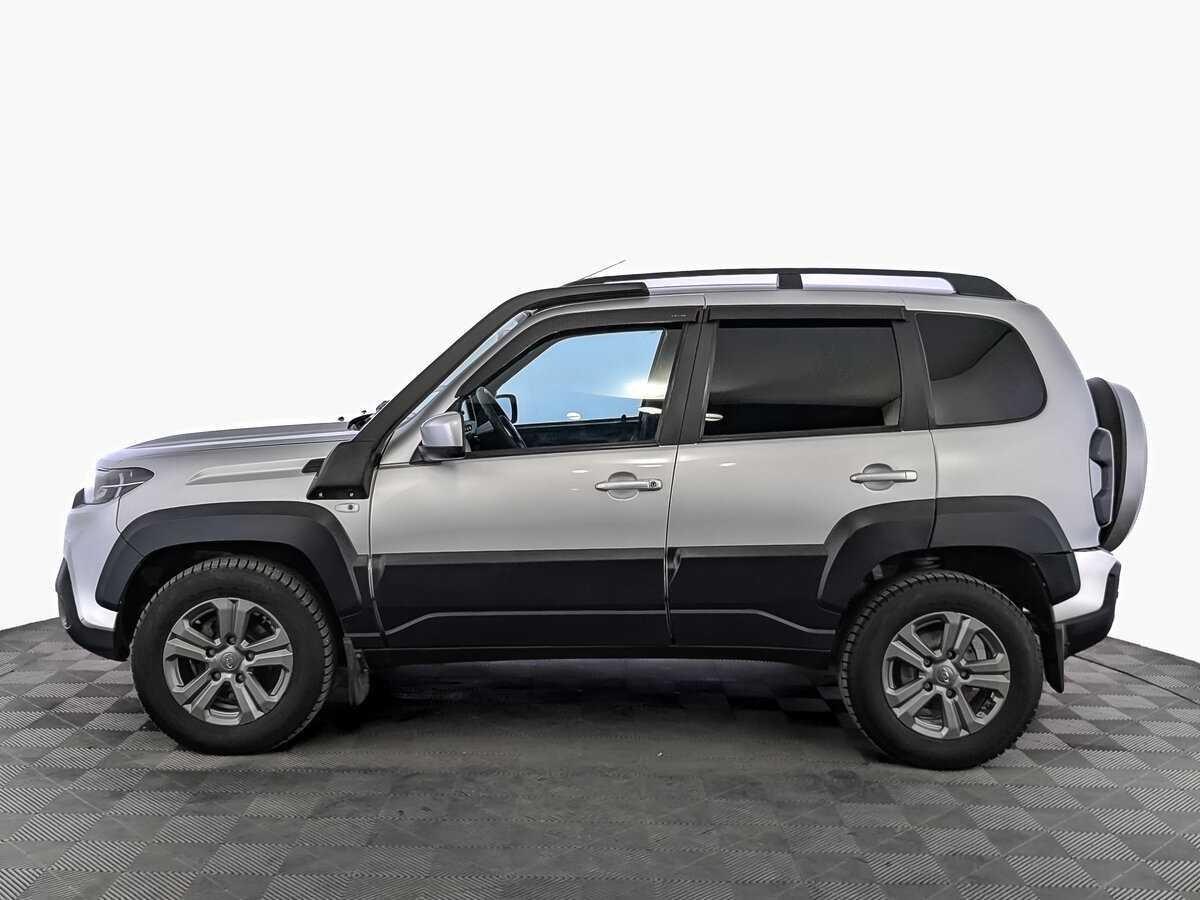 Продажа Б/У Лада (ВАЗ) Нива. Фото: #7