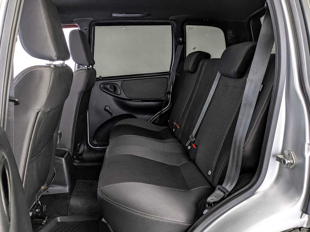 Продажа Б/У Лада (ВАЗ) Нива. Фото: #15