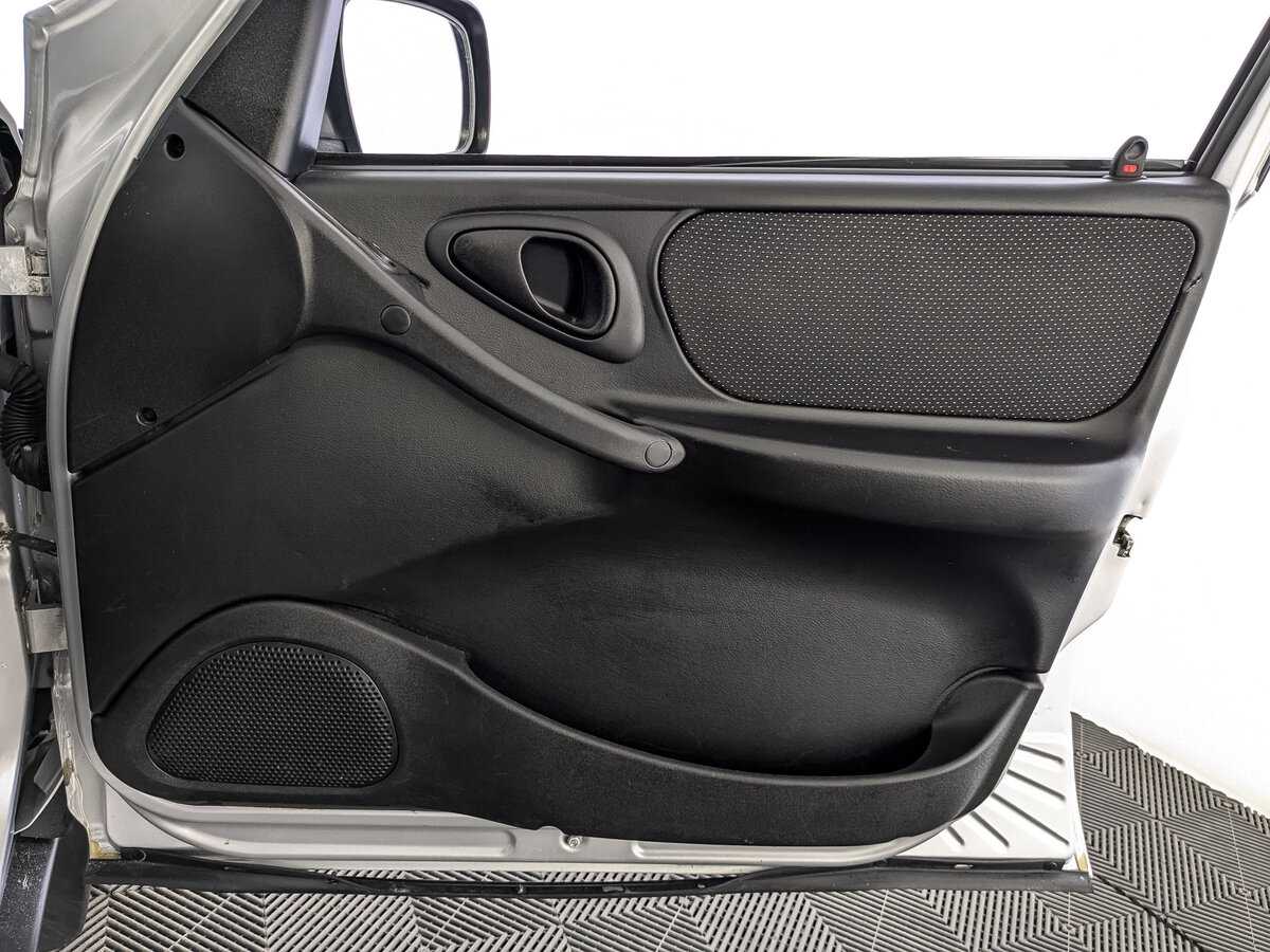 Продажа Б/У Лада (ВАЗ) Нива. Фото: #21