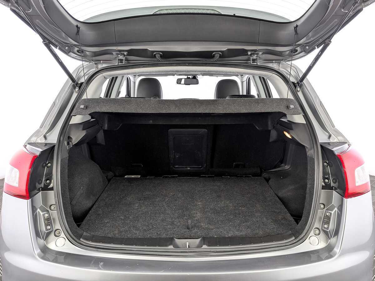 Продажа Б/У Пежо 4008. Фото: #9