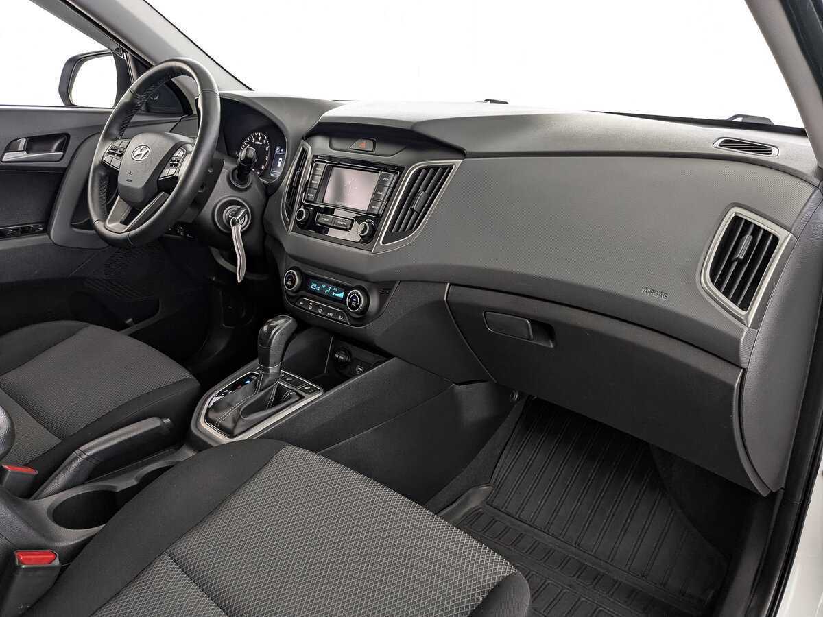 Продажа Б/У Хендай Крета. Фото: #10