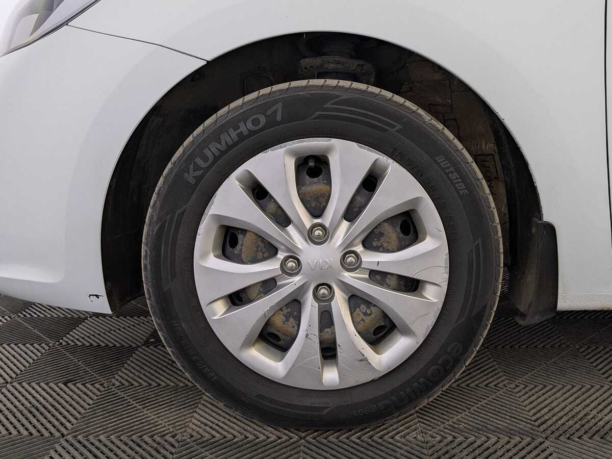 Продажа Б/У Киа Рио. Фото: #11