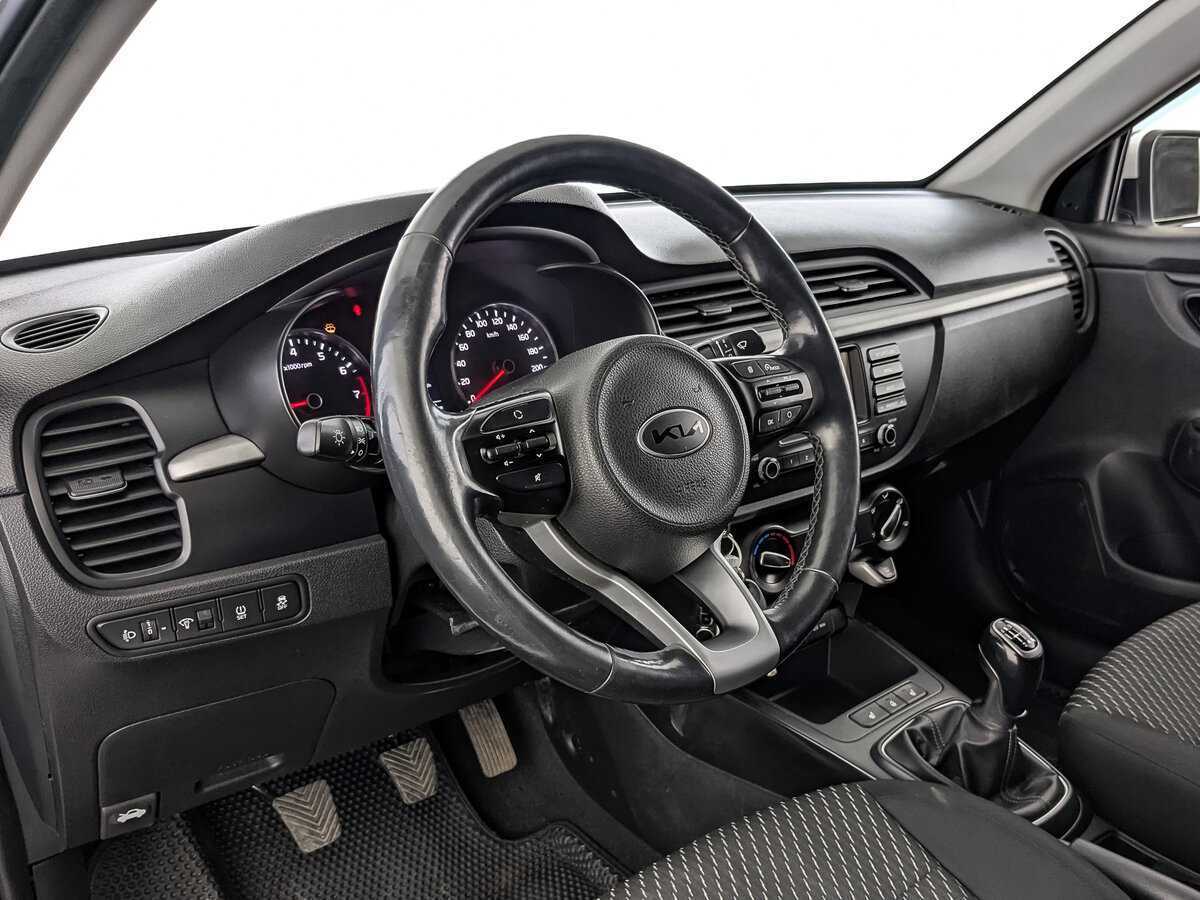 Продажа Б/У Киа Рио. Фото: #14