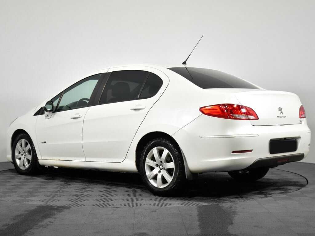 Продажа Б/У Пежо 408. Фото: #6