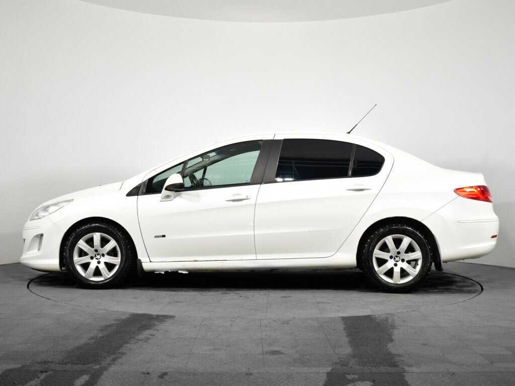 Продажа Б/У Пежо 408. Фото: #7