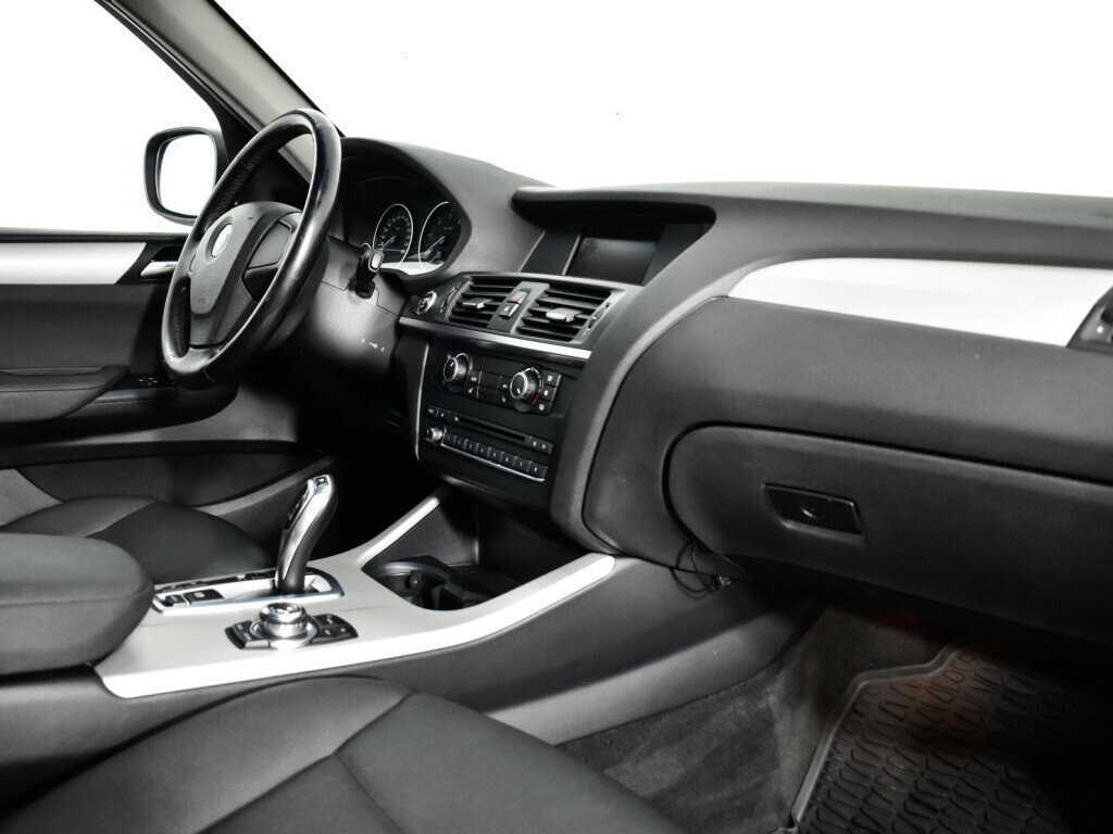 Продажа Б/У БМВ Икс3. Фото: #8