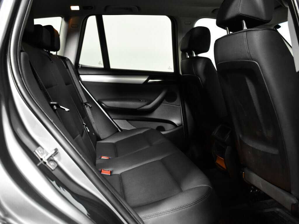 Продажа Б/У БМВ Икс3. Фото: #9