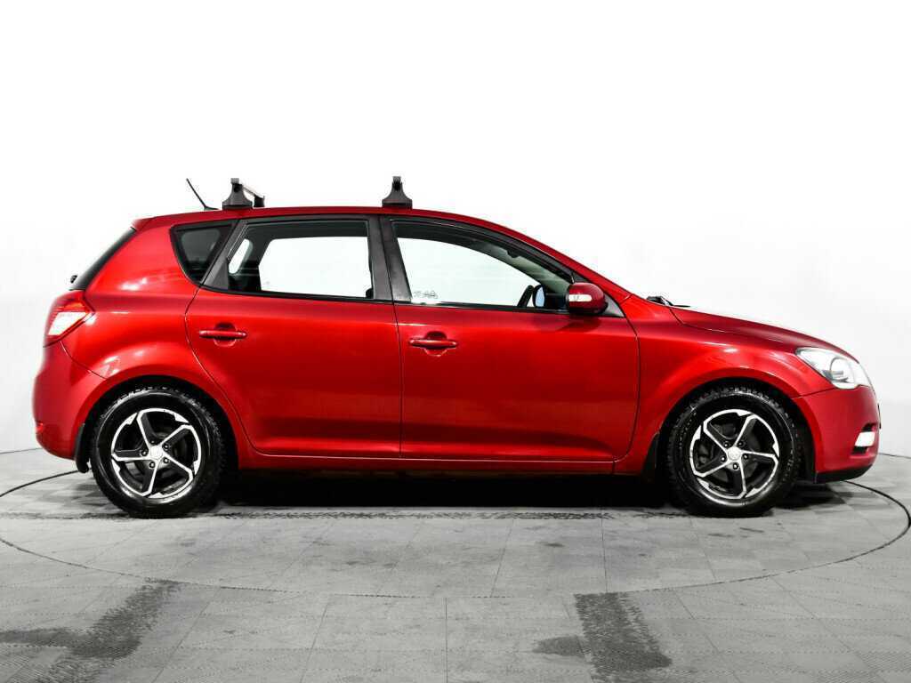 Продажа Б/У Киа Сид. Фото: #3