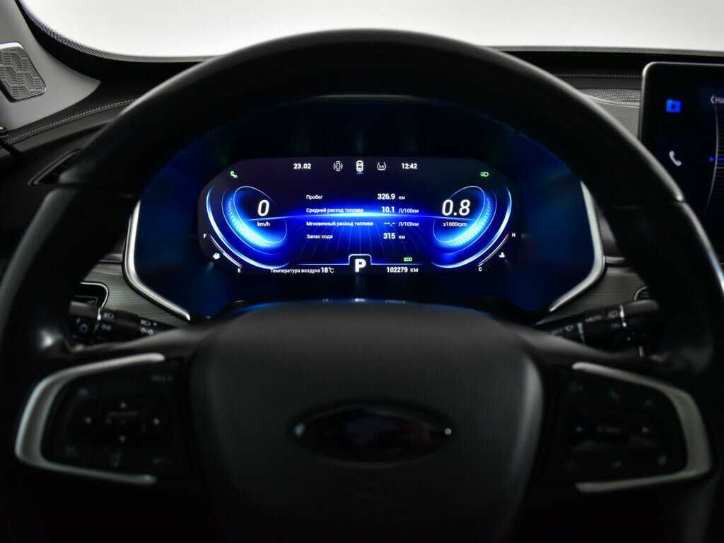 Продажа Б/У Чери Тигго 8 Про. Фото: #11