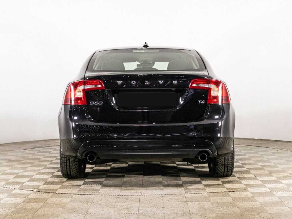 Продажа Б/У Вольво С60. Фото: #5